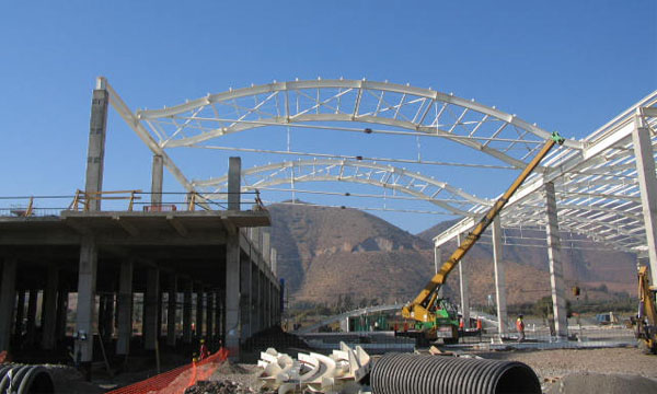 PROYECTO EDIFICIO CRISTALERIAS CHILE