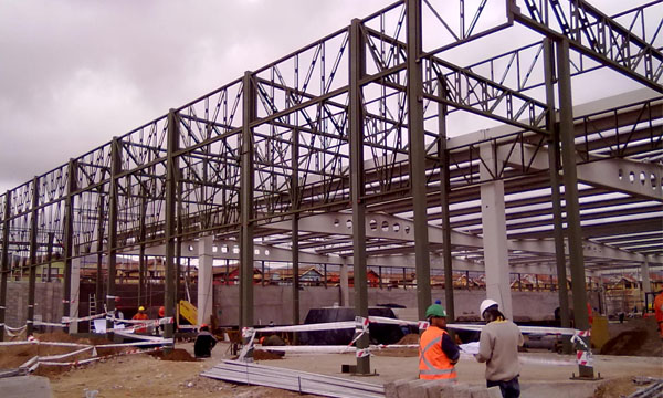 PROYECTO JUMBO SINDERPART COQUIMBO