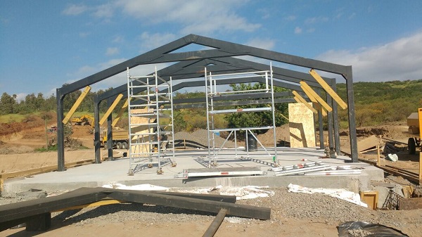 PROYECTO OBRA PUANGUE MELIPILLA