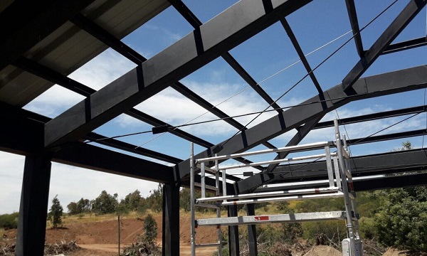 PROYECTO OBRA PUANGUE MELIPILLA