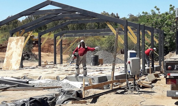 PROYECTO OBRA PUANGUE MELIPILLA