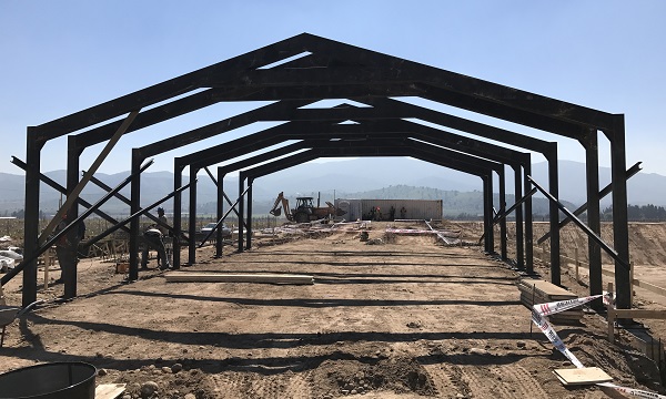 PROYECTO OBRA PUANGUE MELIPILLA