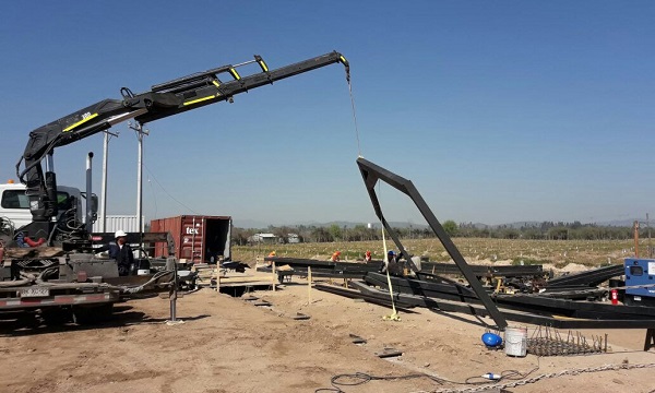 PROYECTO OBRA PUANGUE MELIPILLA