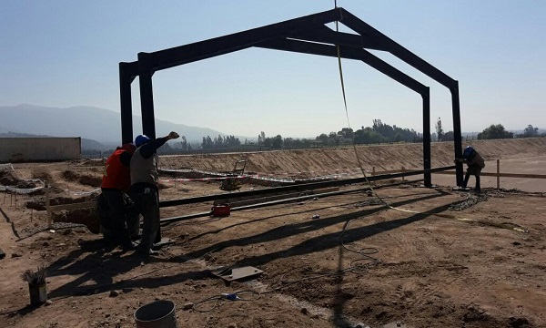 PROYECTO OBRA PUANGUE MELIPILLA